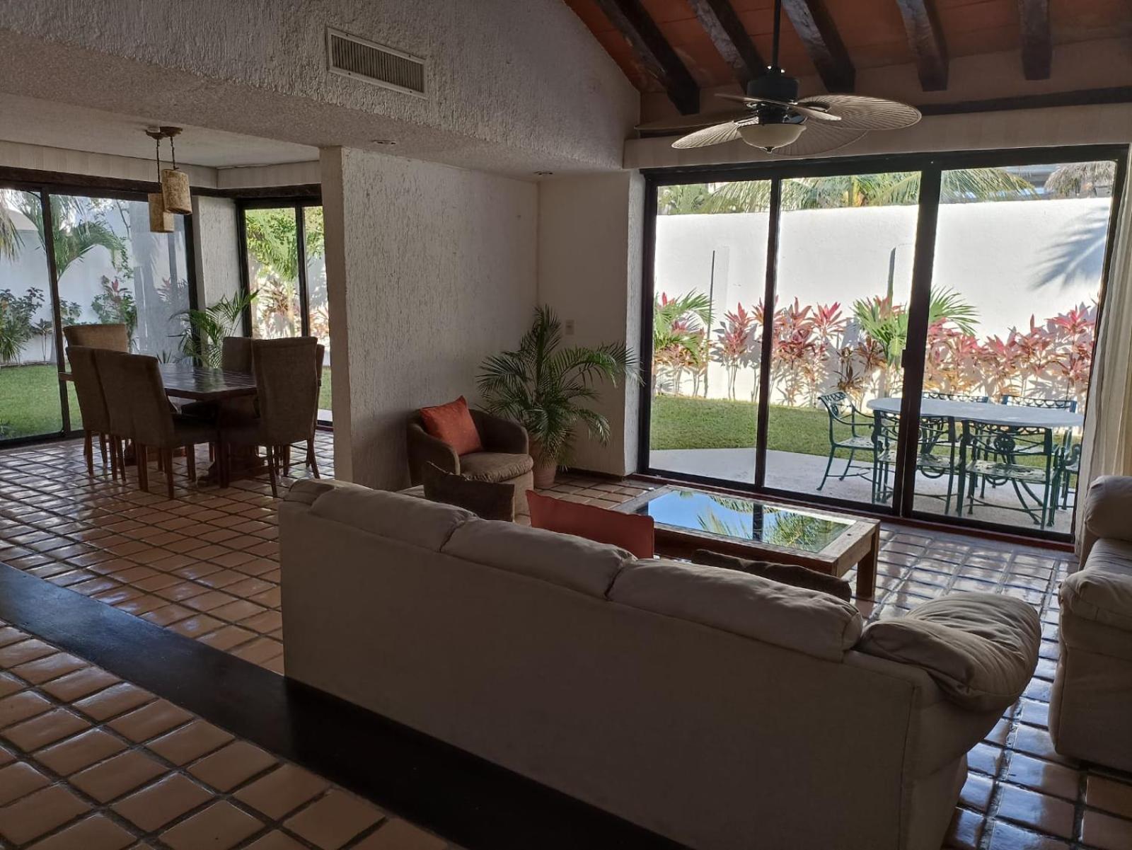 Cancun Villa Agave, Access To The Beach! Bagian luar foto