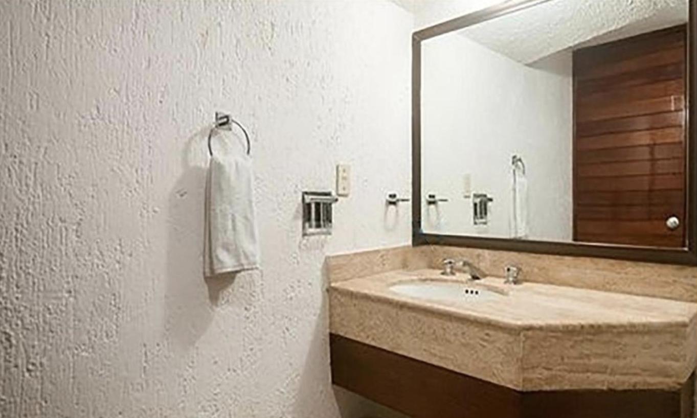 Cancun Villa Agave, Access To The Beach! Bagian luar foto