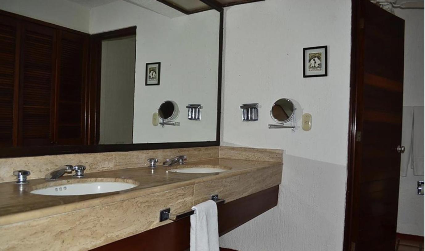 Cancun Villa Agave, Access To The Beach! Bagian luar foto