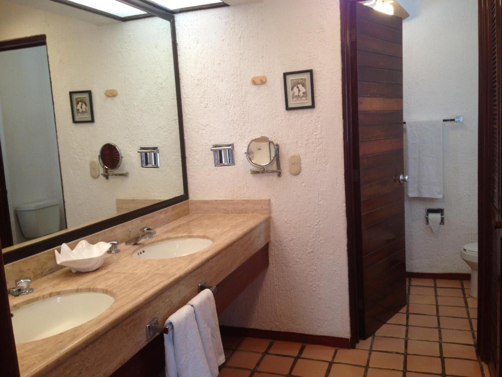 Cancun Villa Agave, Access To The Beach! Bagian luar foto